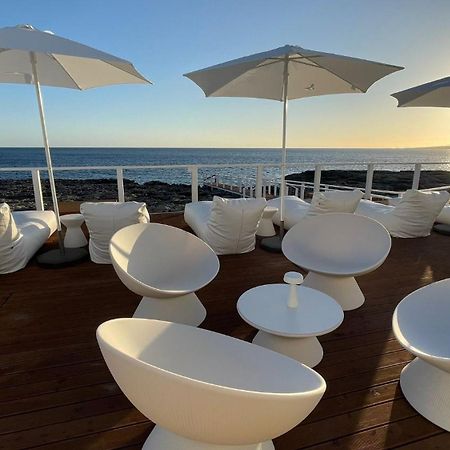 Camaro Favignana Lejlighedshotel Eksteriør billede