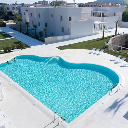 Camaro Favignana Lejlighedshotel Eksteriør billede