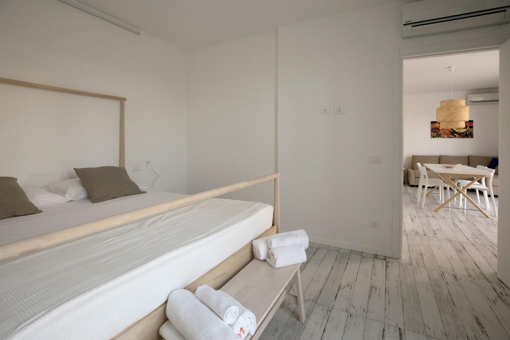 Camaro Favignana Lejlighedshotel Eksteriør billede