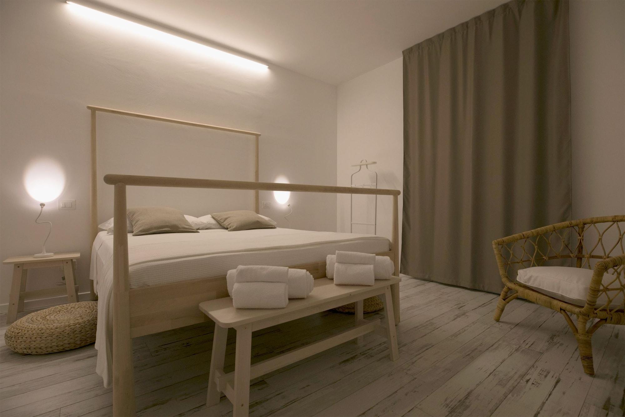 Camaro Favignana Lejlighedshotel Eksteriør billede