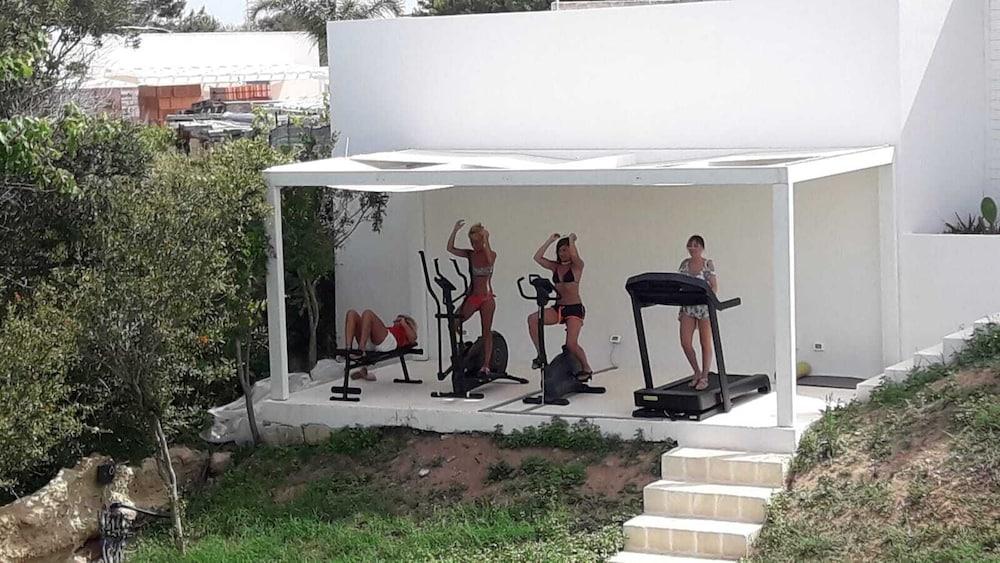 Camaro Favignana Lejlighedshotel Eksteriør billede