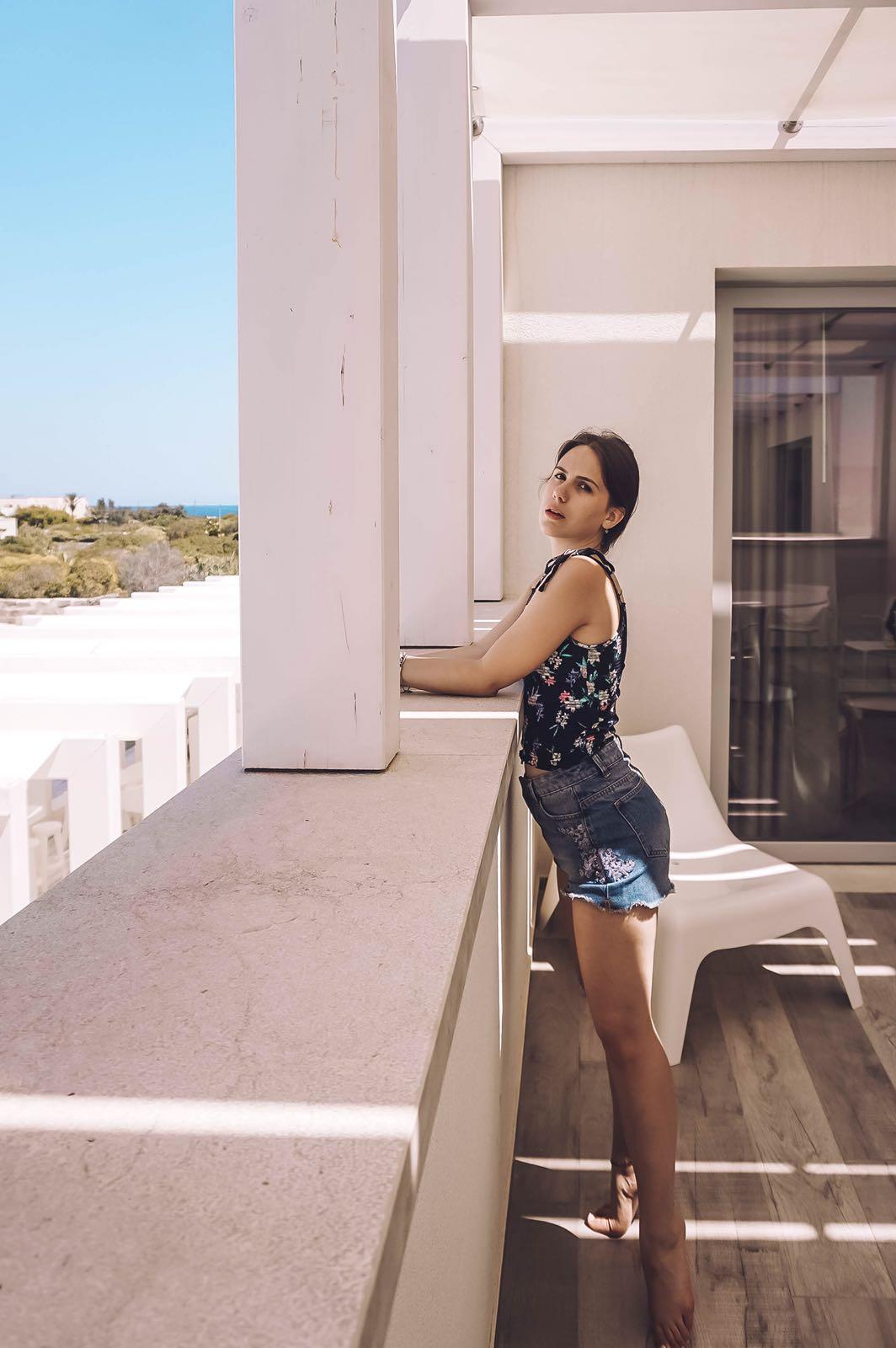 Camaro Favignana Lejlighedshotel Eksteriør billede