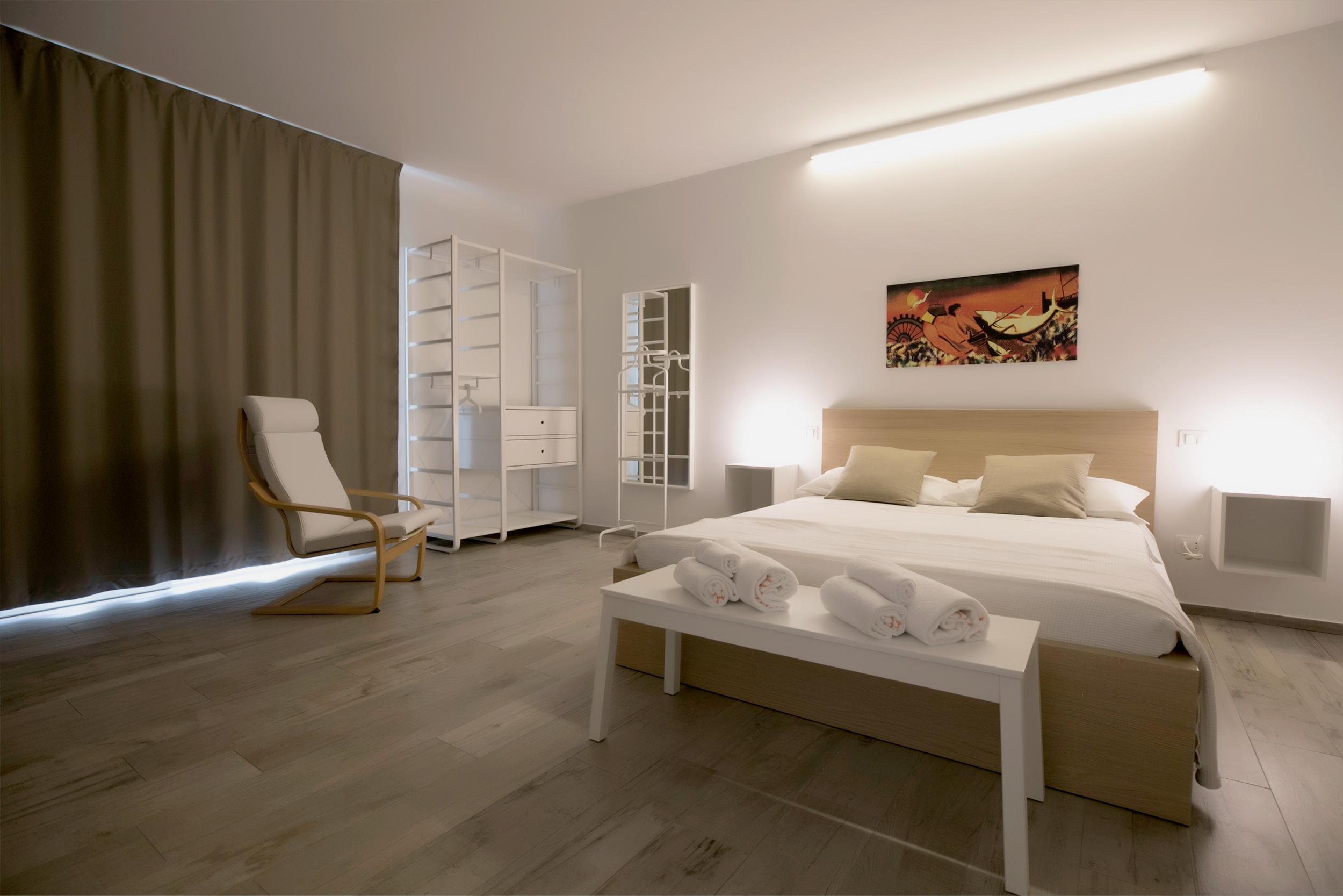 Camaro Favignana Lejlighedshotel Eksteriør billede