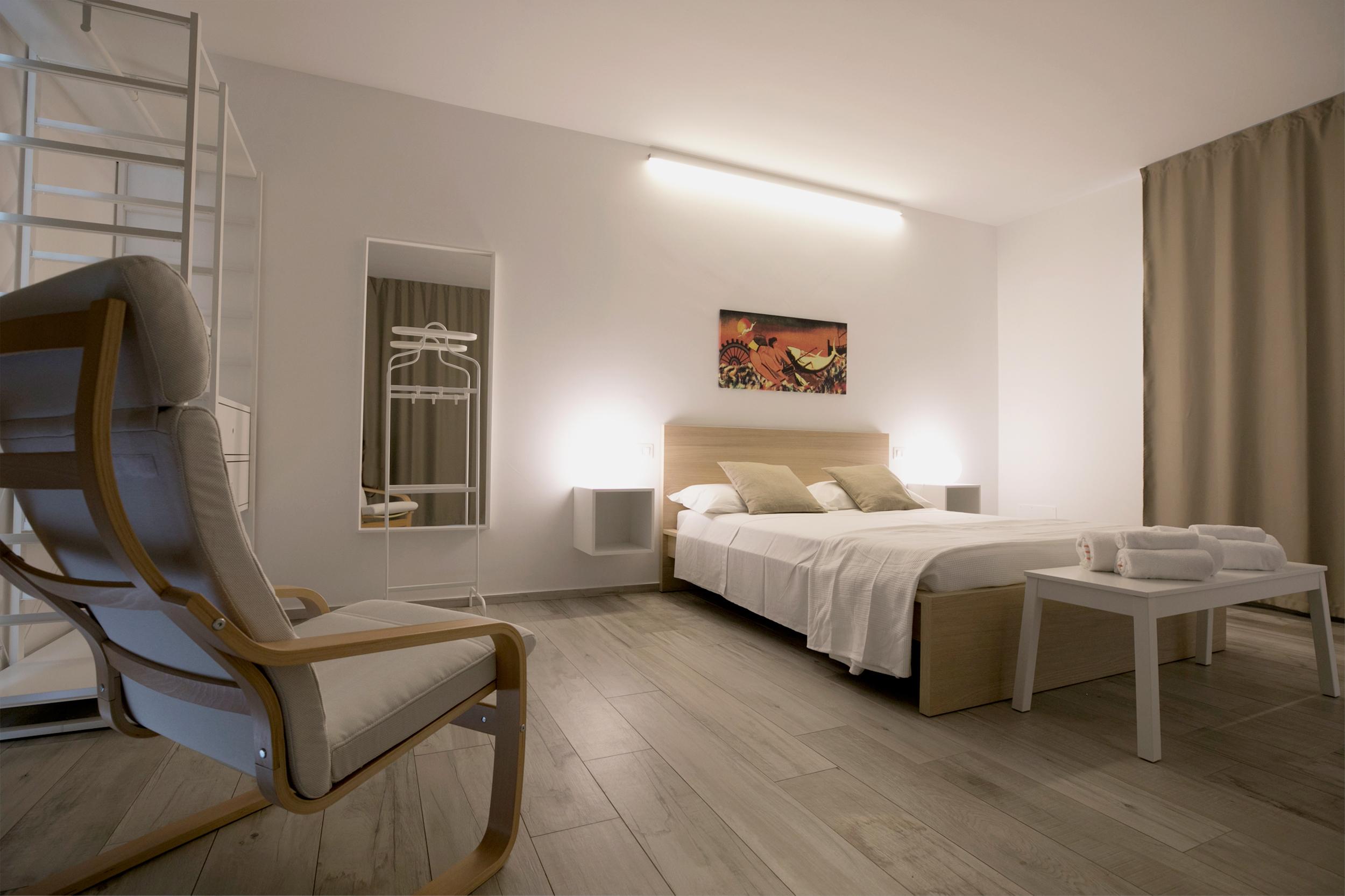 Camaro Favignana Lejlighedshotel Eksteriør billede