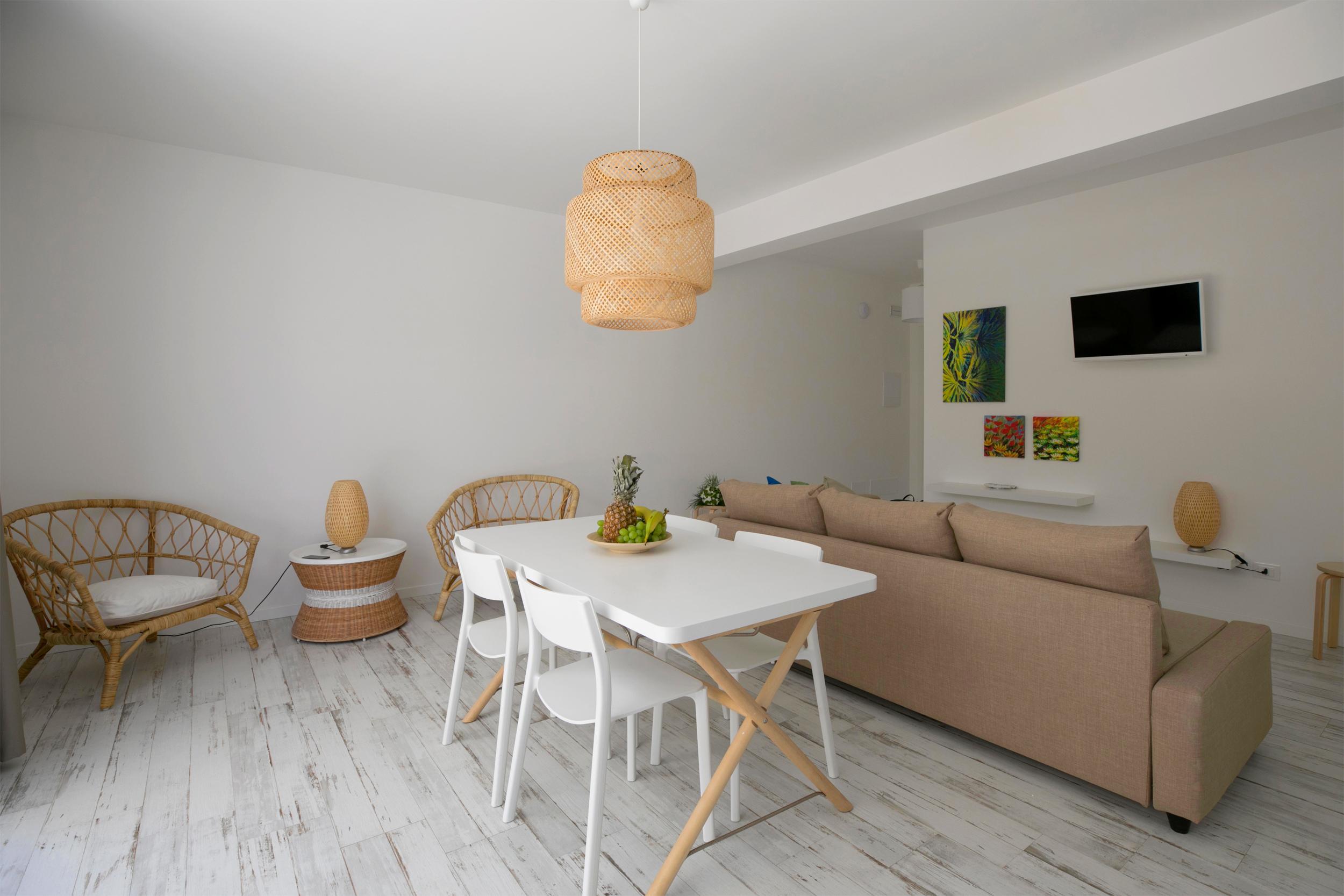 Camaro Favignana Lejlighedshotel Eksteriør billede