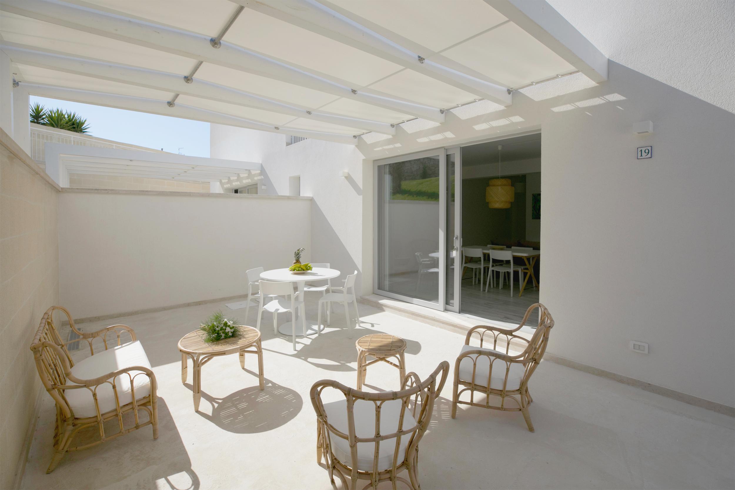 Camaro Favignana Lejlighedshotel Eksteriør billede
