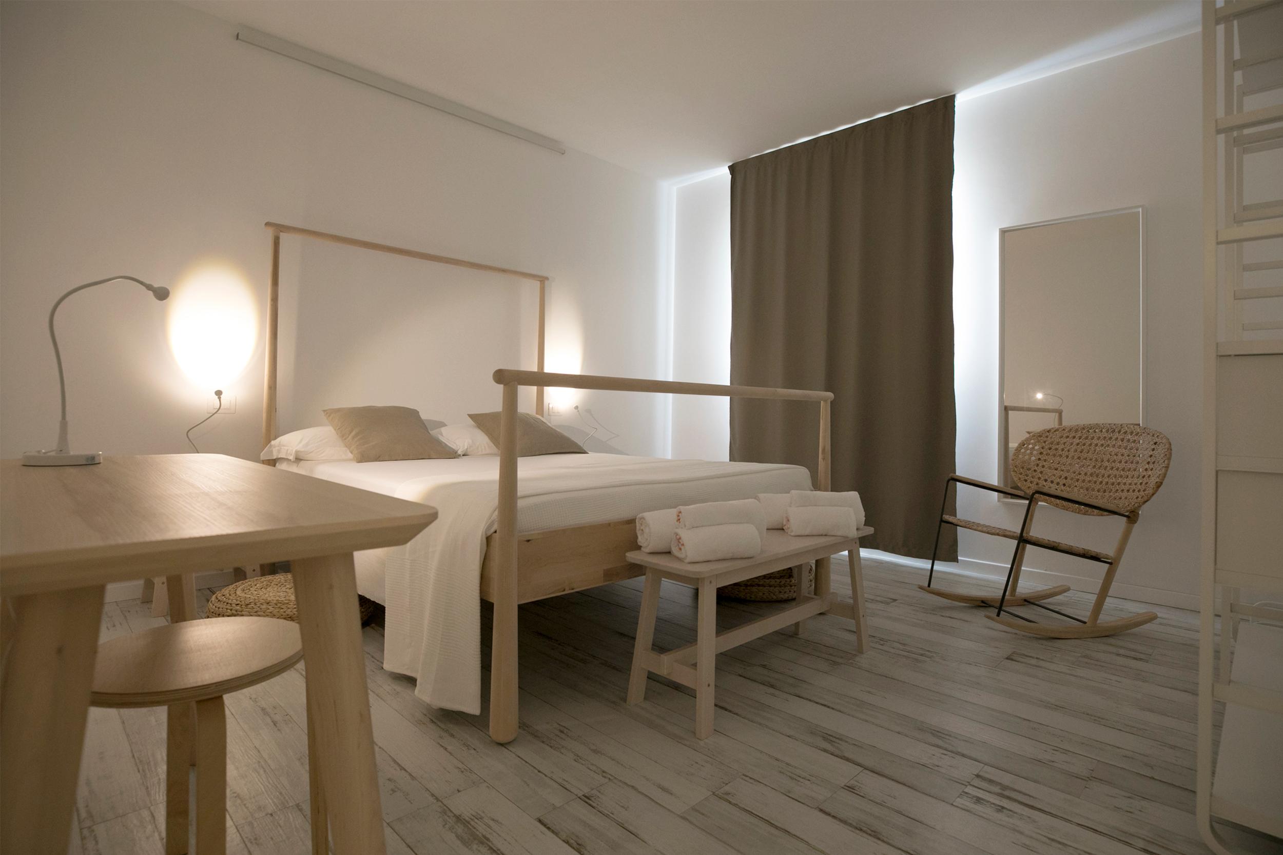 Camaro Favignana Lejlighedshotel Eksteriør billede