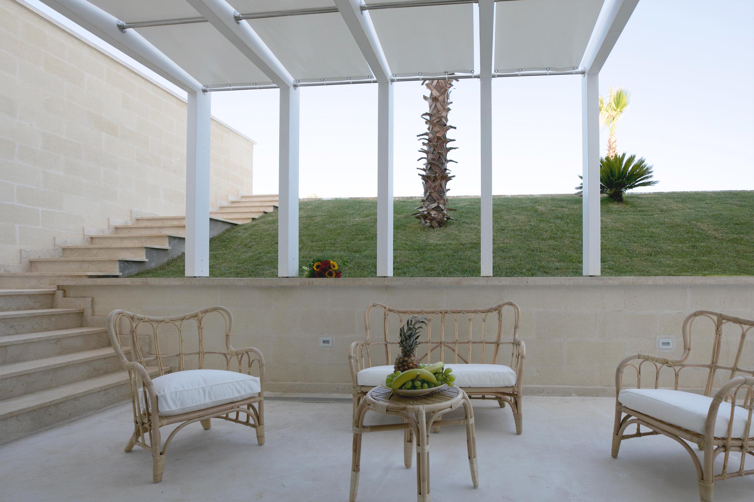 Camaro Favignana Lejlighedshotel Eksteriør billede