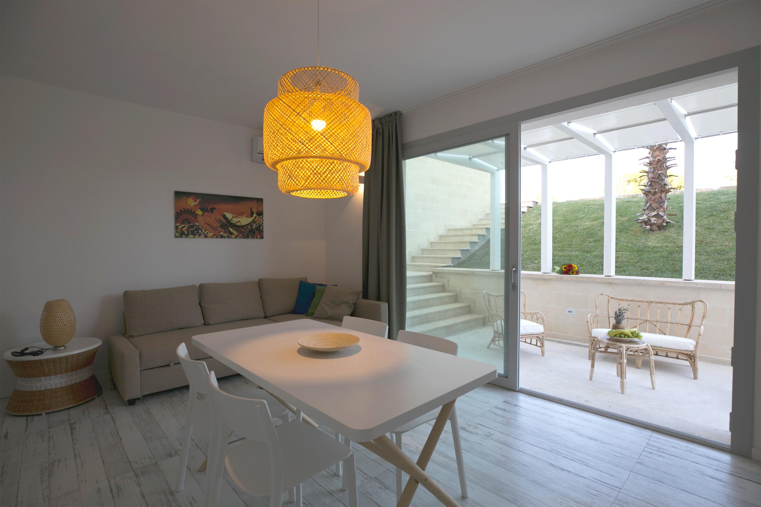 Camaro Favignana Lejlighedshotel Eksteriør billede
