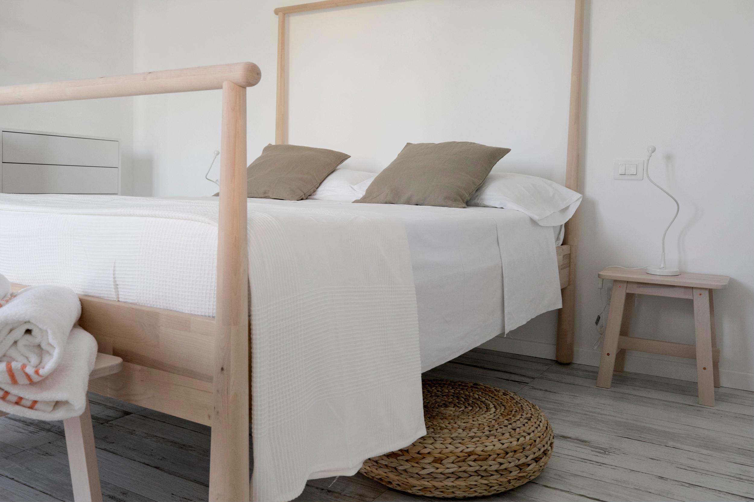 Camaro Favignana Lejlighedshotel Eksteriør billede