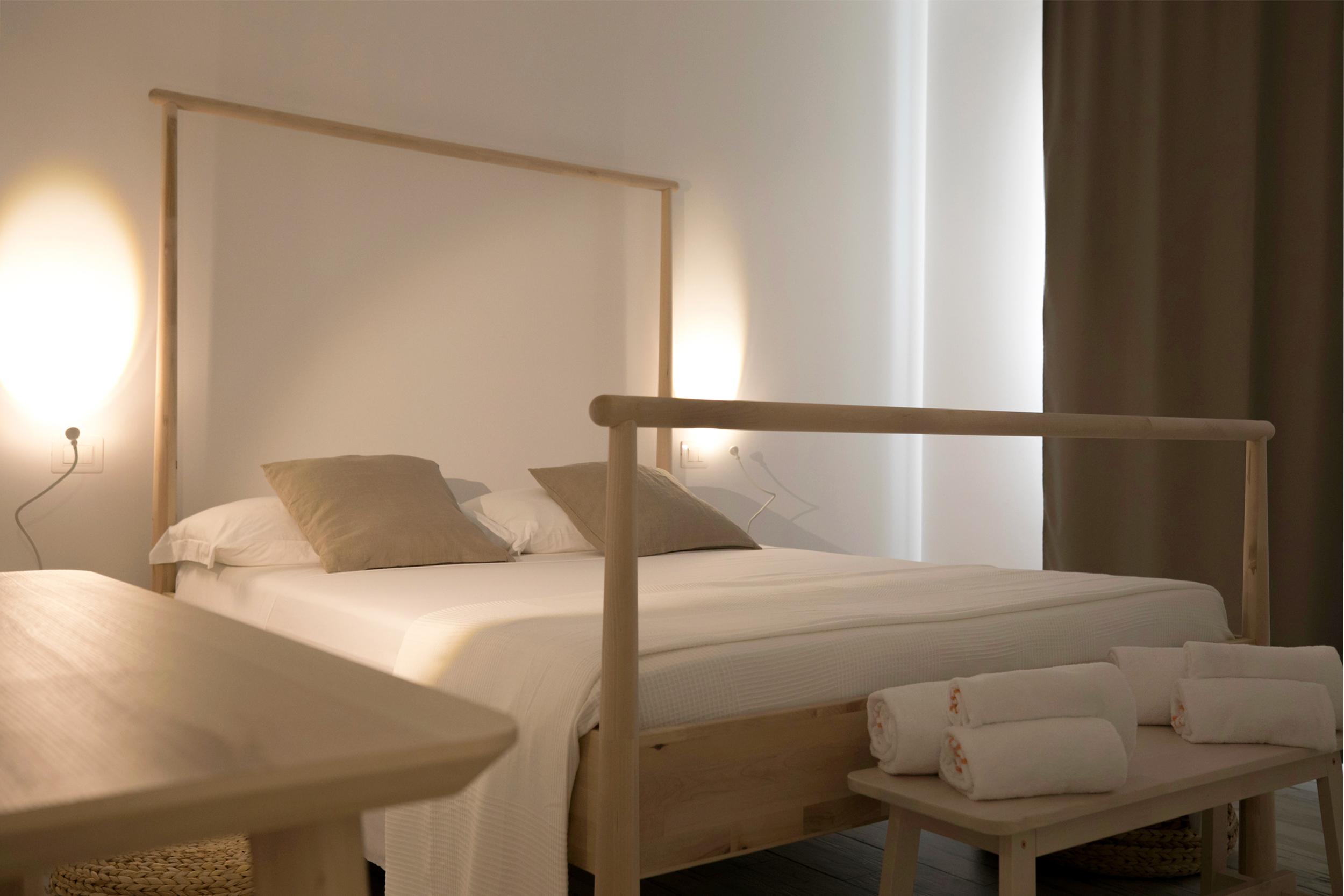 Camaro Favignana Lejlighedshotel Eksteriør billede