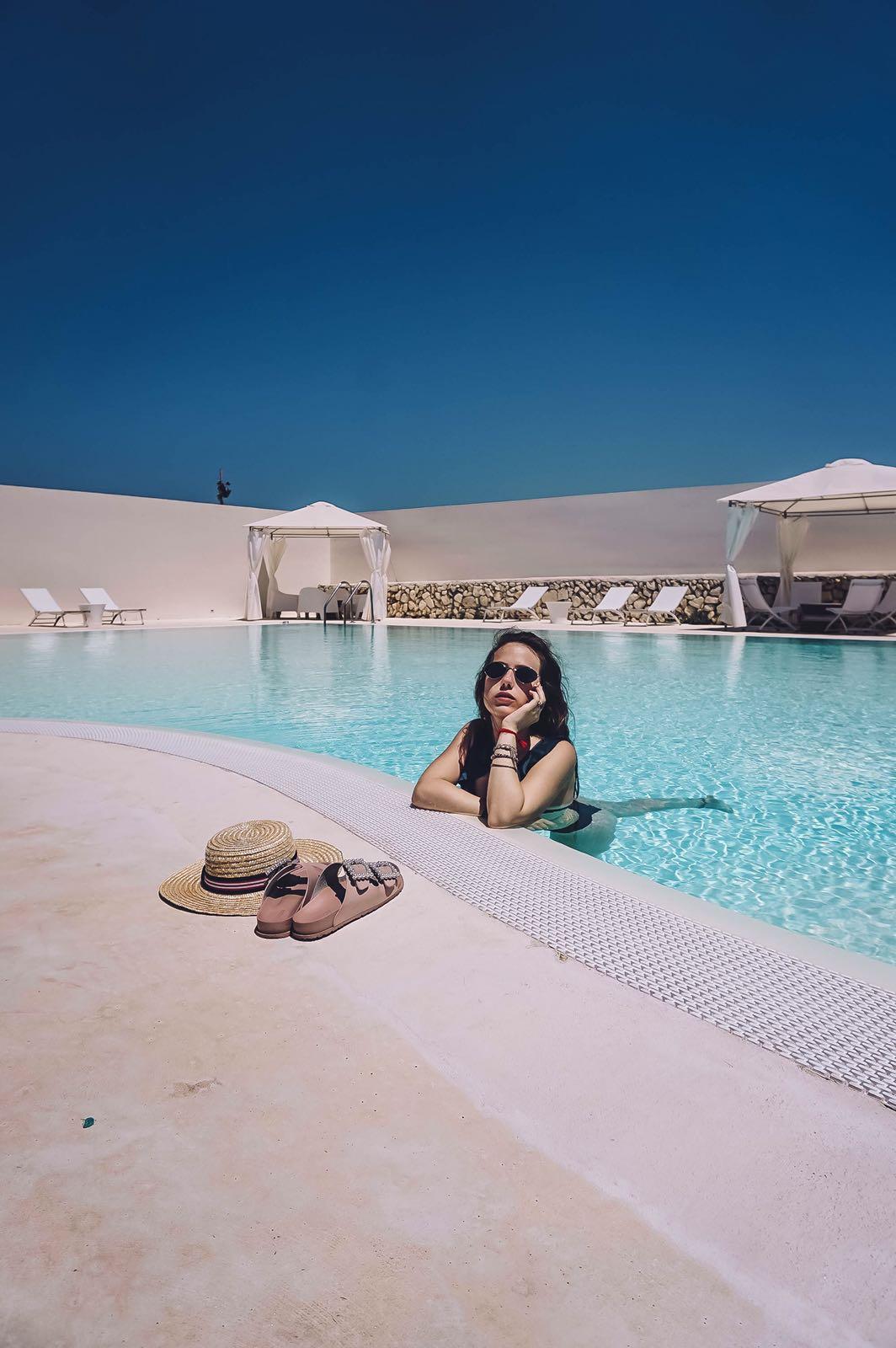 Camaro Favignana Lejlighedshotel Eksteriør billede