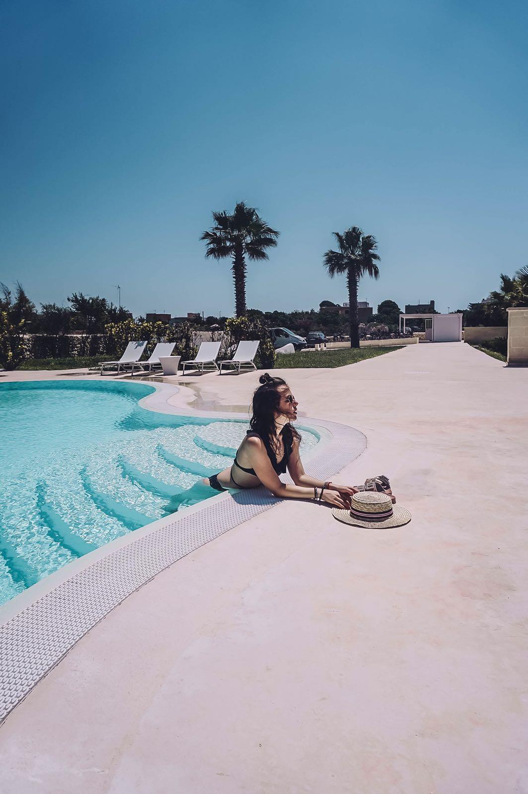 Camaro Favignana Lejlighedshotel Eksteriør billede