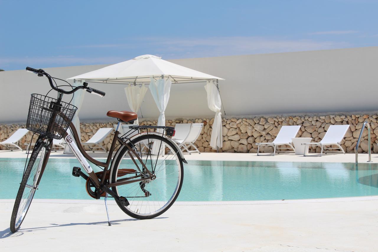 Camaro Favignana Lejlighedshotel Eksteriør billede