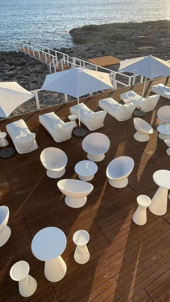 Camaro Favignana Lejlighedshotel Eksteriør billede