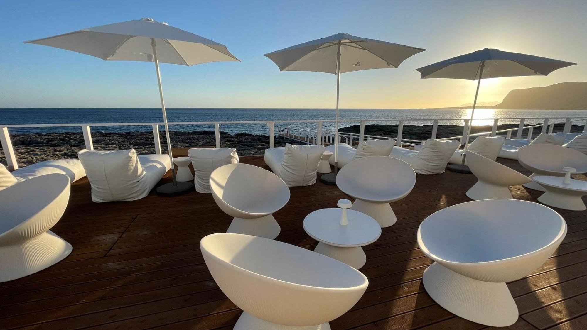 Camaro Favignana Lejlighedshotel Eksteriør billede