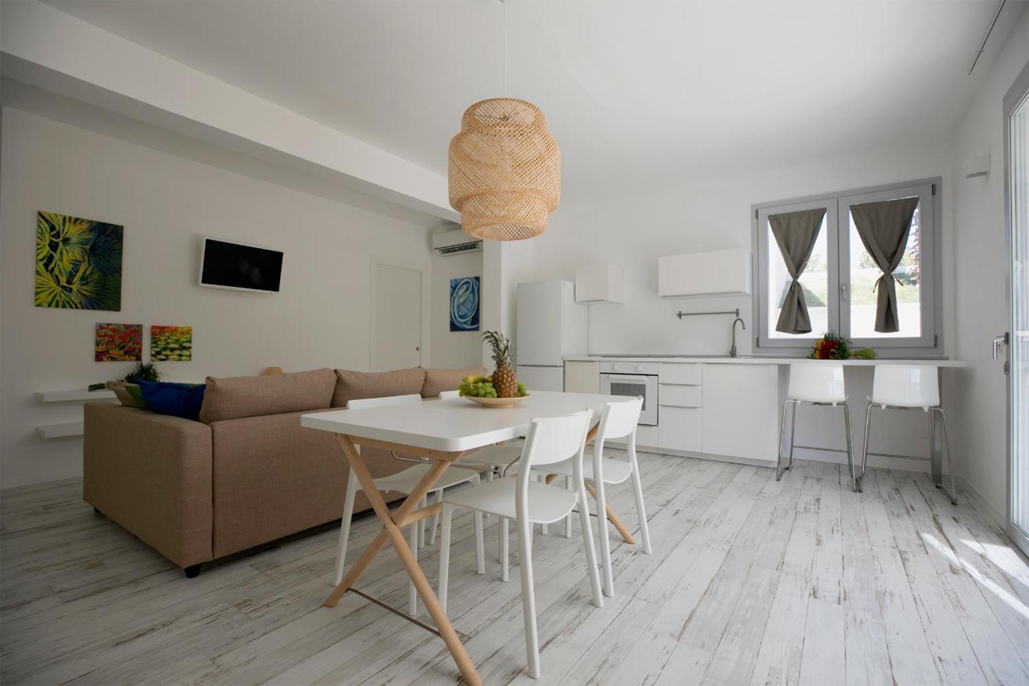 Camaro Favignana Lejlighedshotel Værelse billede