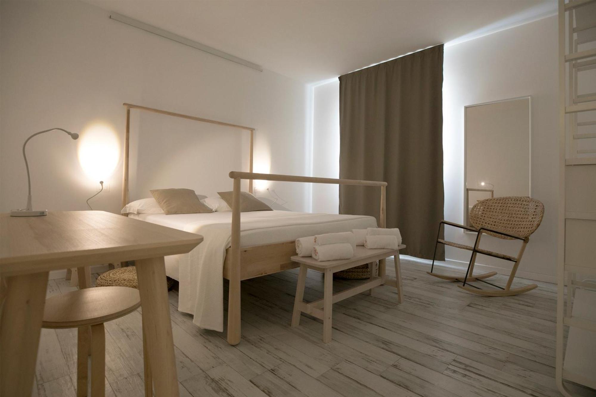 Camaro Favignana Lejlighedshotel Værelse billede