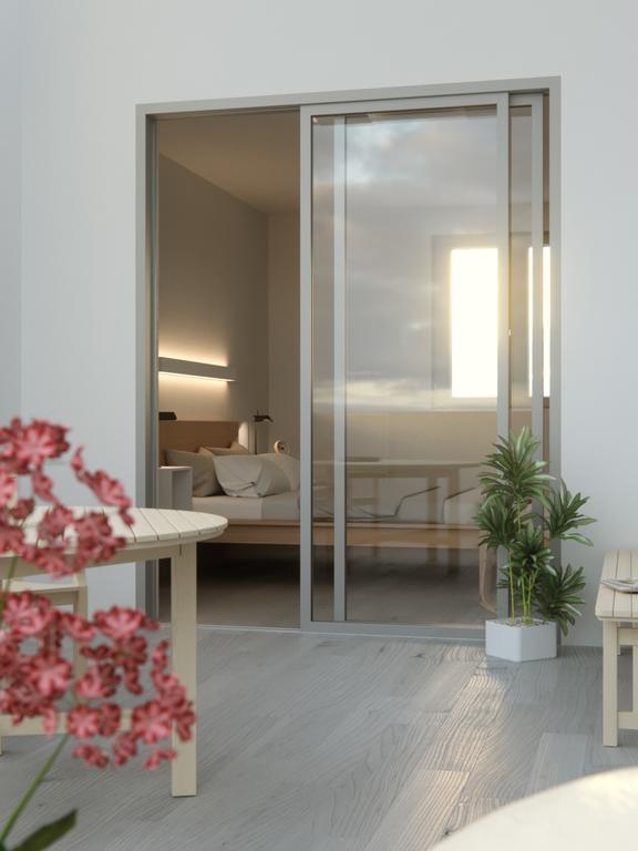 Camaro Favignana Lejlighedshotel Eksteriør billede