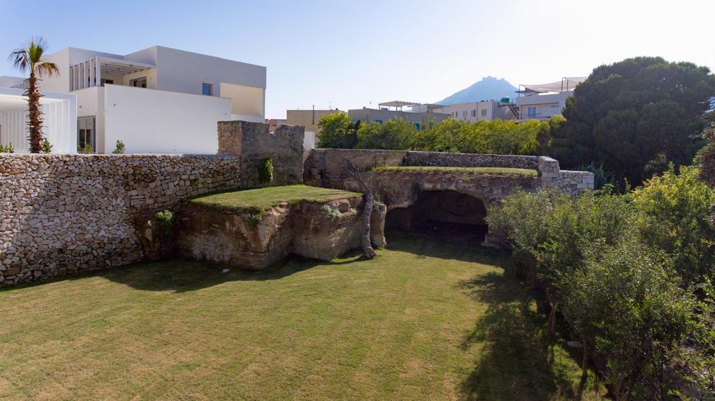Camaro Favignana Lejlighedshotel Eksteriør billede