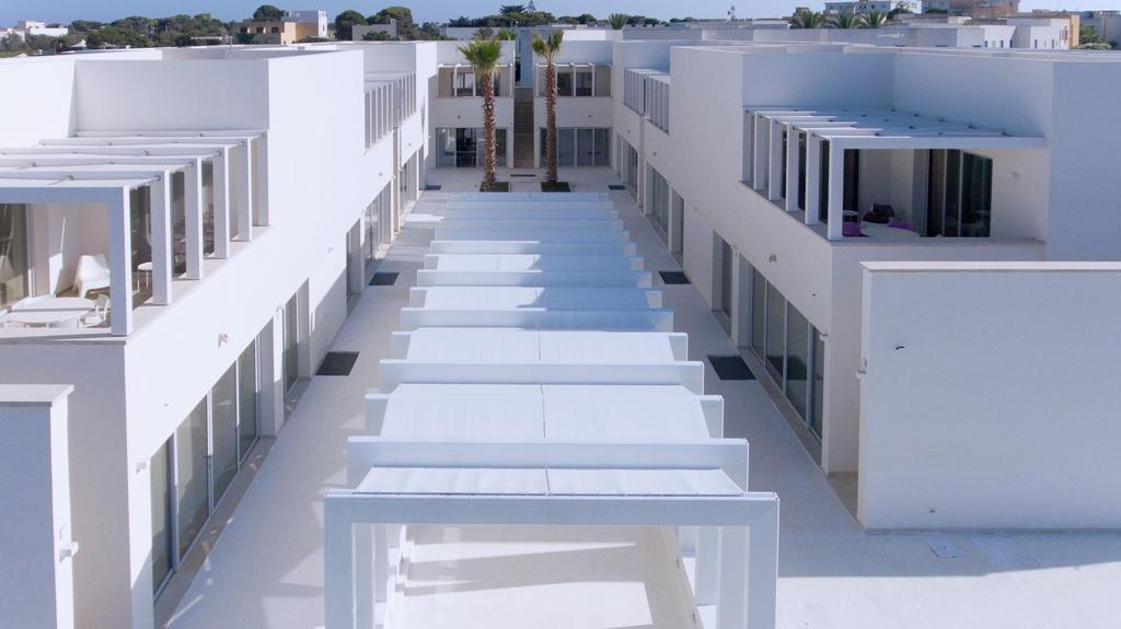Camaro Favignana Lejlighedshotel Eksteriør billede