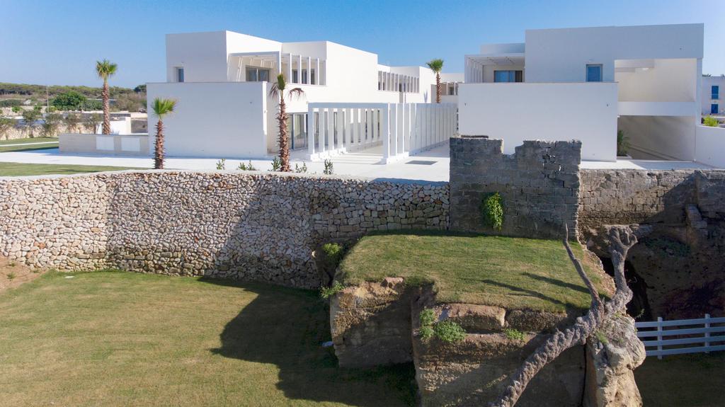 Camaro Favignana Lejlighedshotel Eksteriør billede