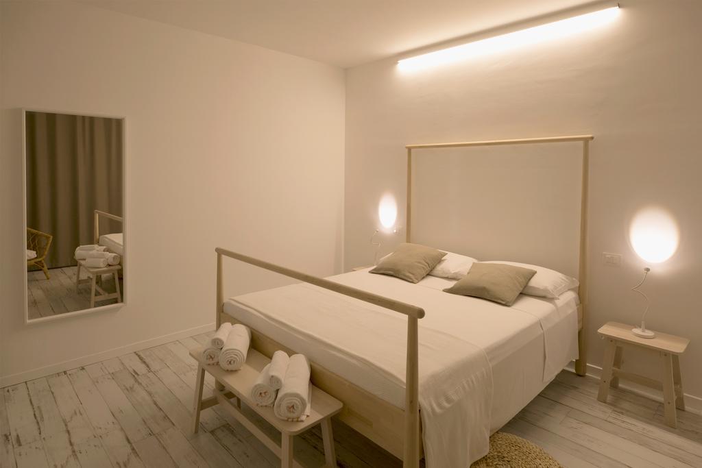 Camaro Favignana Lejlighedshotel Eksteriør billede