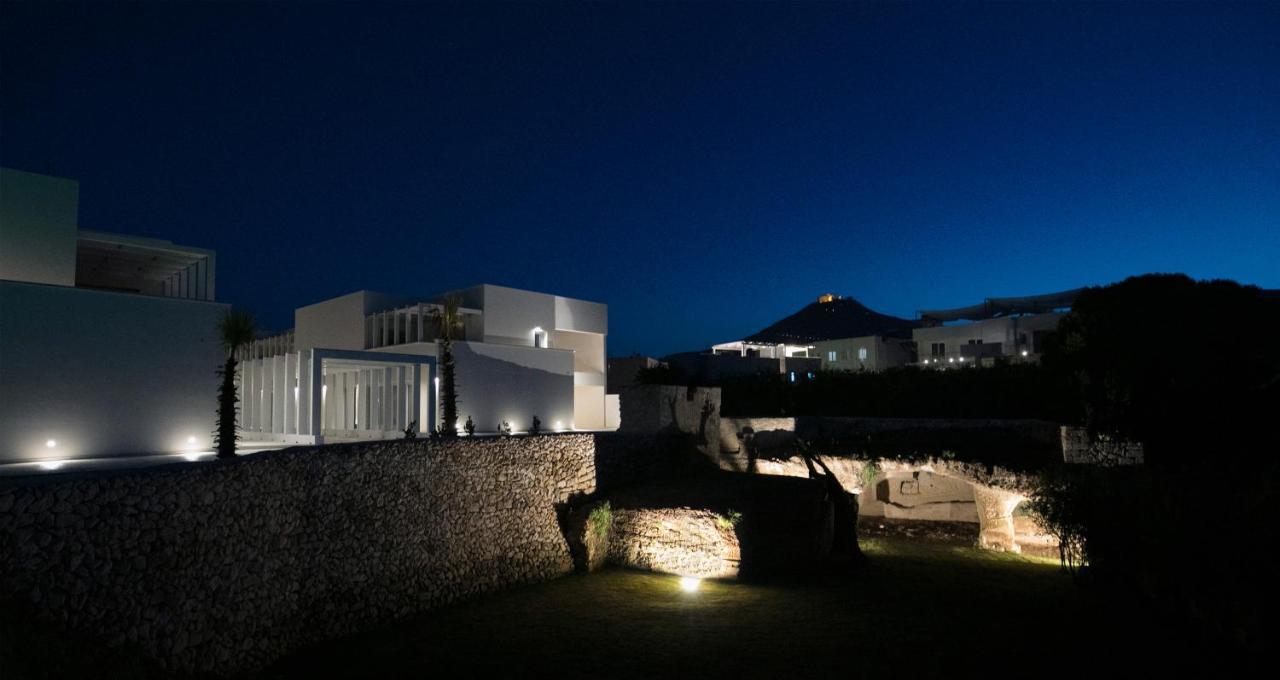 Camaro Favignana Lejlighedshotel Eksteriør billede