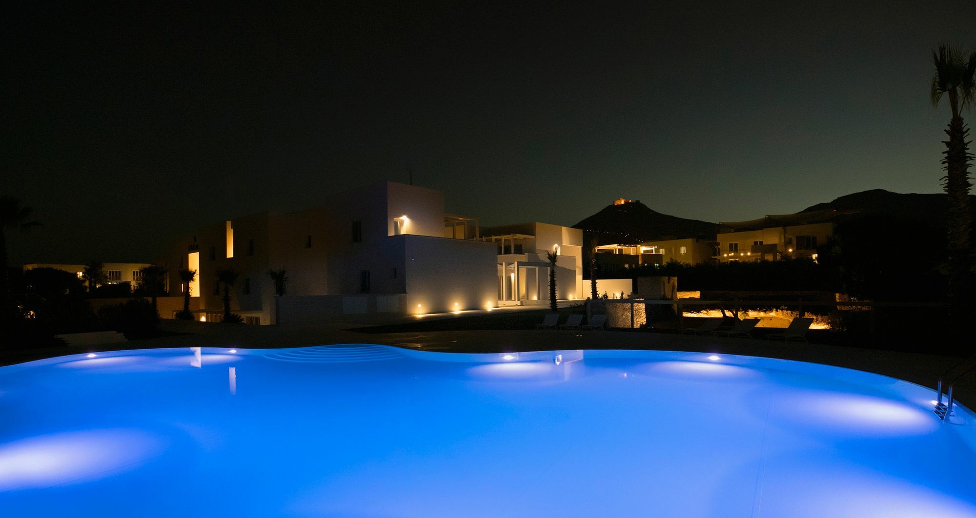 Camaro Favignana Lejlighedshotel Eksteriør billede