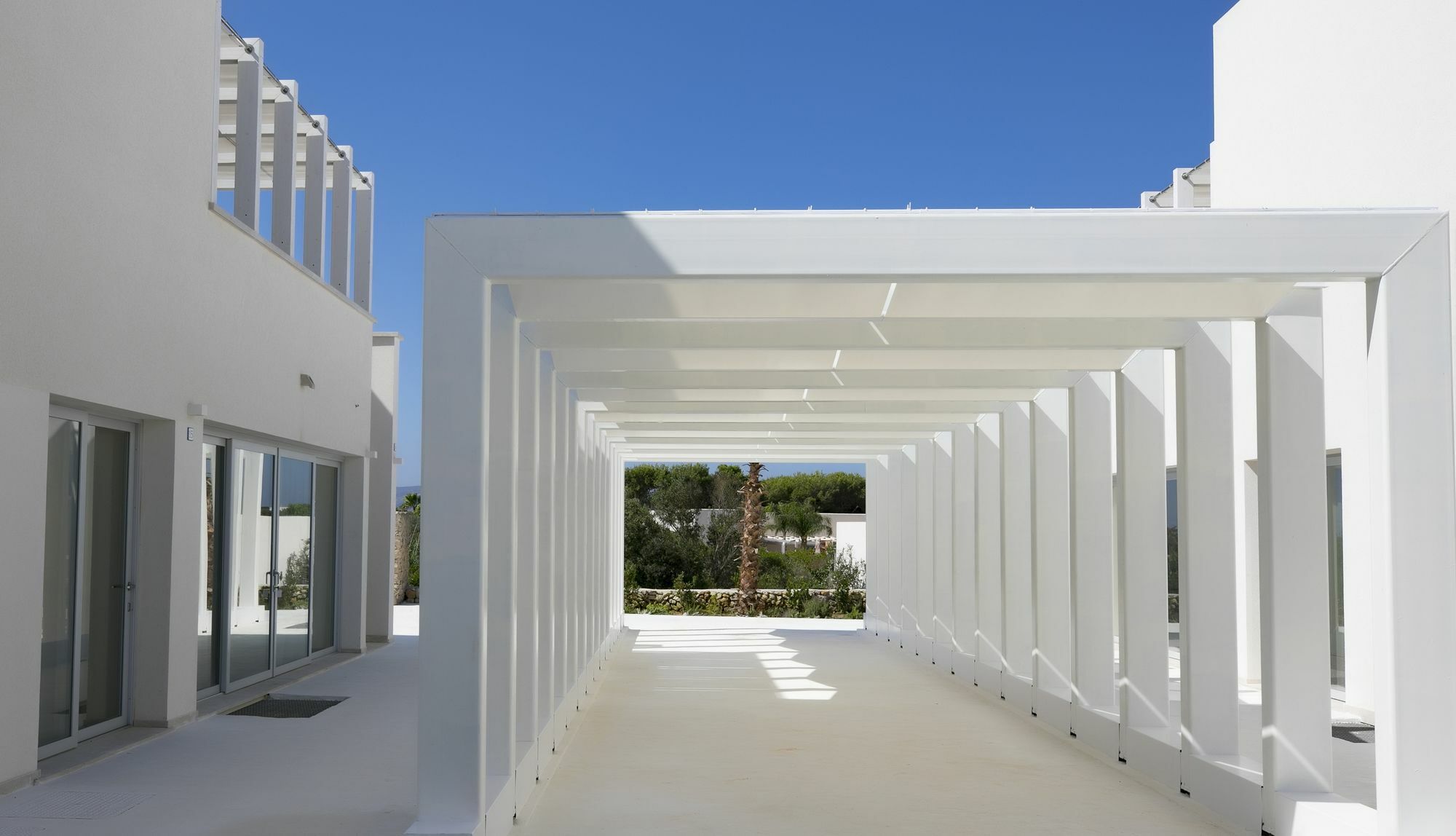 Camaro Favignana Lejlighedshotel Eksteriør billede