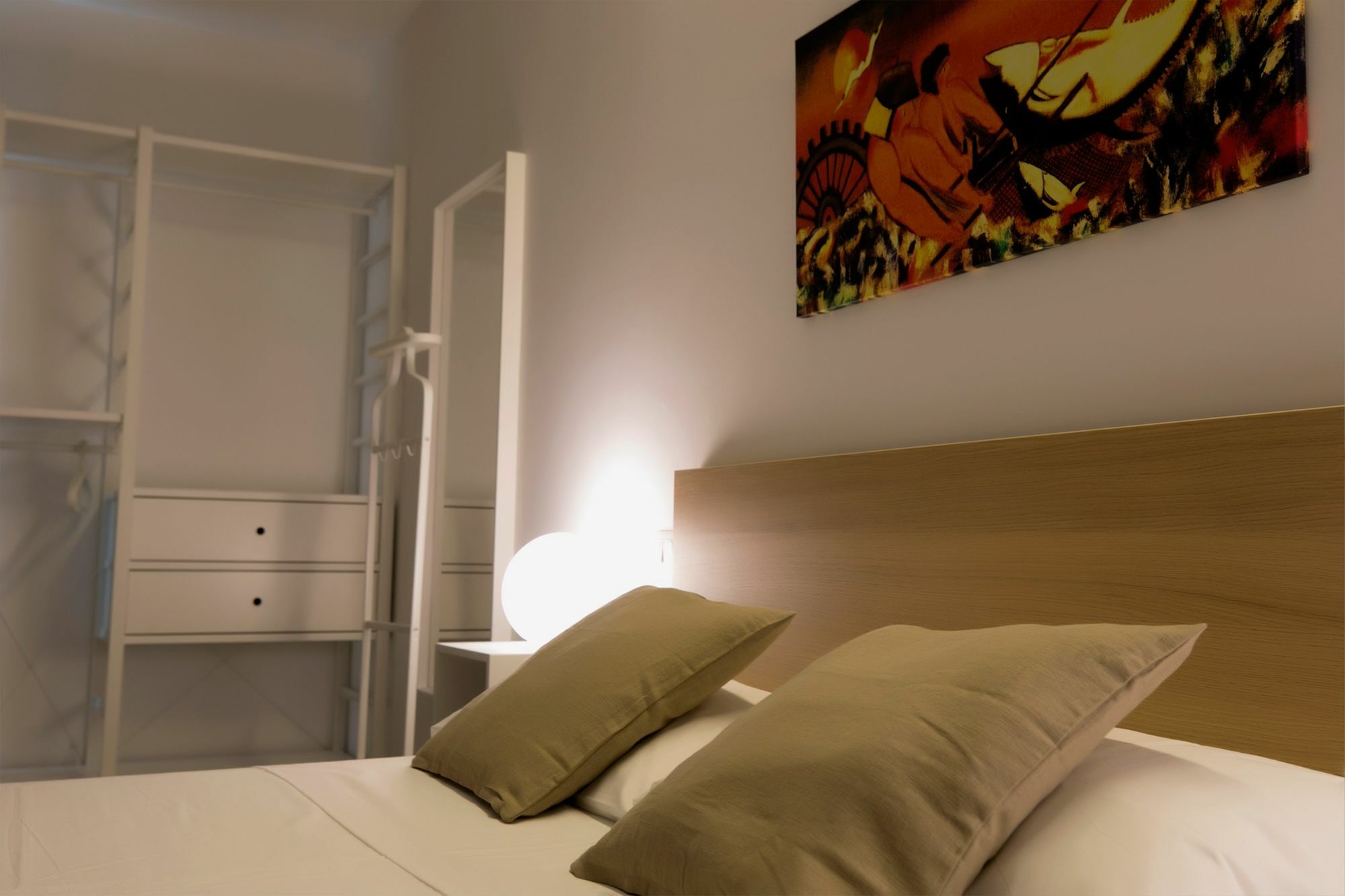 Camaro Favignana Lejlighedshotel Eksteriør billede