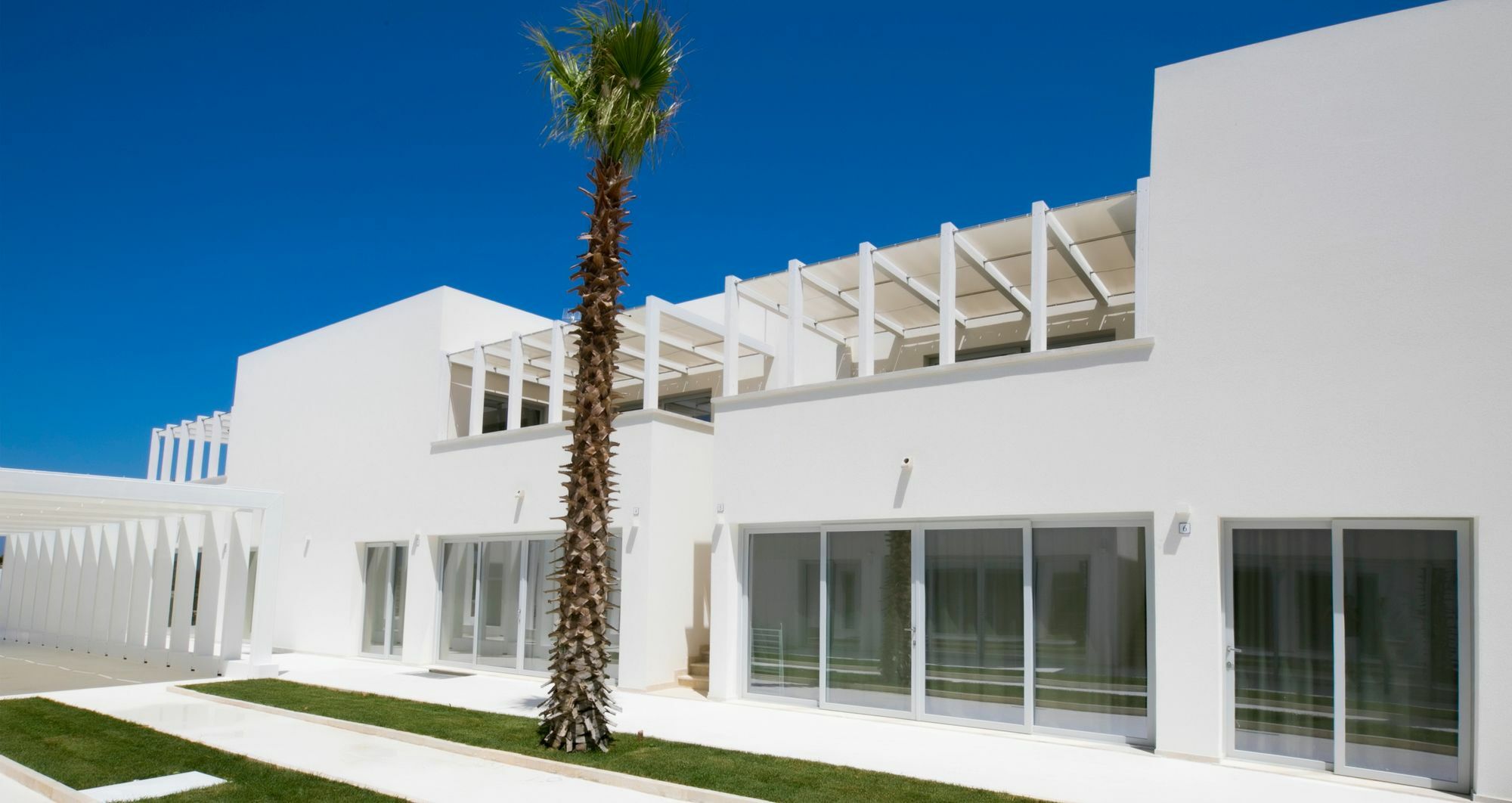 Camaro Favignana Lejlighedshotel Eksteriør billede