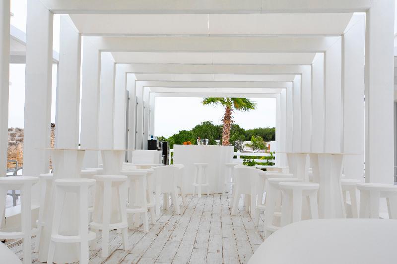 Camaro Favignana Lejlighedshotel Eksteriør billede